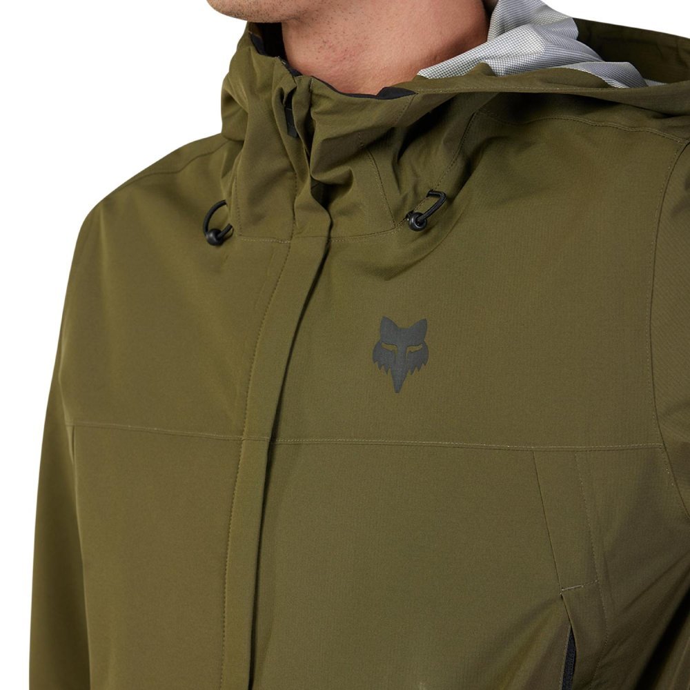 Куртка FOX RANGER 2.5L WATER Jacket [Olive Green], M