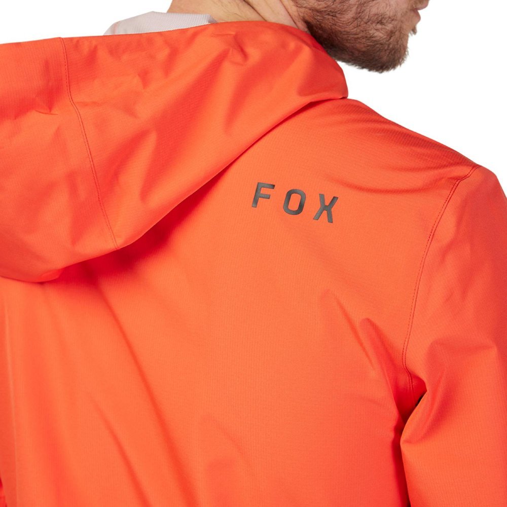 Куртка FOX RANGER 2.5L WATER Jacket [Orange Flame], M