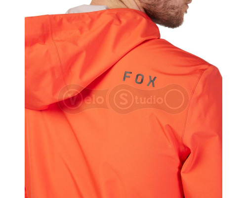 Куртка FOX RANGER 2.5L WATER Jacket [Orange Flame], M