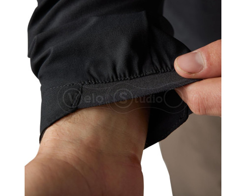 Куртка FOX RANGER WIND PULLOVER [Black], M