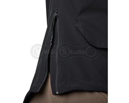 Куртка FOX RANGER WIND PULLOVER [Black], M