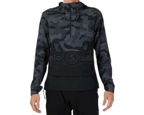Куртка FOX RANGER WIND PULLOVER [Camo], M