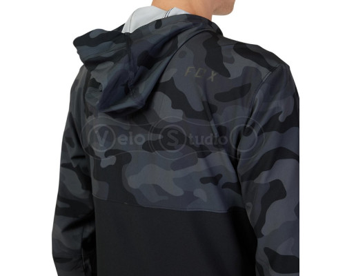 Куртка FOX RANGER WIND PULLOVER [Camo], M