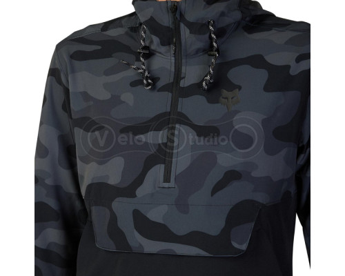 Куртка FOX RANGER WIND PULLOVER [Camo], M