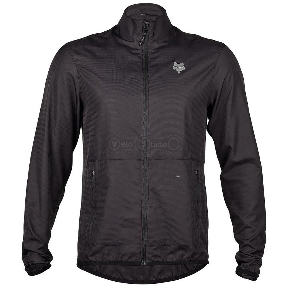 Куртка FOX RANGER WIND Jacket [Black], M