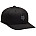 Детская кепка FOX LITHOTYPE 110 Youth SnapBack Hat [Black], One Size