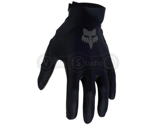 Перчатки FOX FLEXAIR GLOVE [Black/Black], M (9)