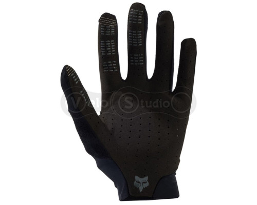 Перчатки FOX FLEXAIR GLOVE [Black/Black], M (9)