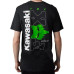 Футболка FOX X KAWI II TEE [Black], M