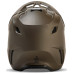 Шлем FOX V3 SOLID HELMET [Dirt], M (57-58 см)