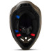 Шлем FOX V3 SOLID HELMET [Dirt], M (57-58 см)