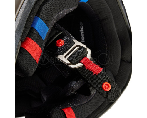 Шлем FOX V3 SOLID HELMET [Dirt], M (57-58 см)