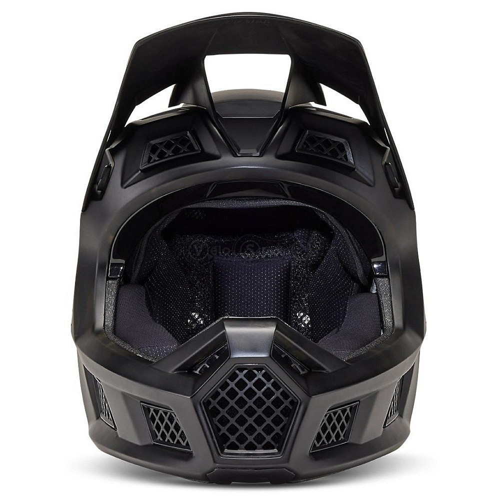Шлем FOX RAMPAGE PRO CARBON HELMET [Carbon], L (59-60 см)