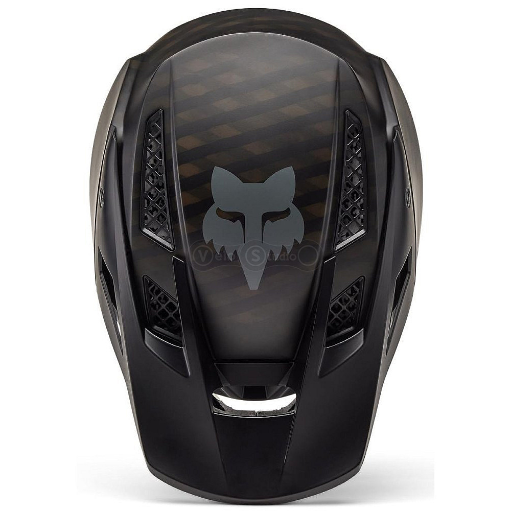 Шлем FOX RAMPAGE PRO CARBON HELMET [Carbon], L (59-60 см)