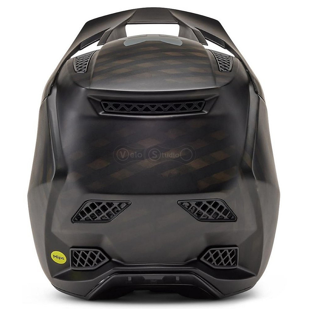 Шлем FOX RAMPAGE PRO CARBON HELMET [Carbon], L (59-60 см)
