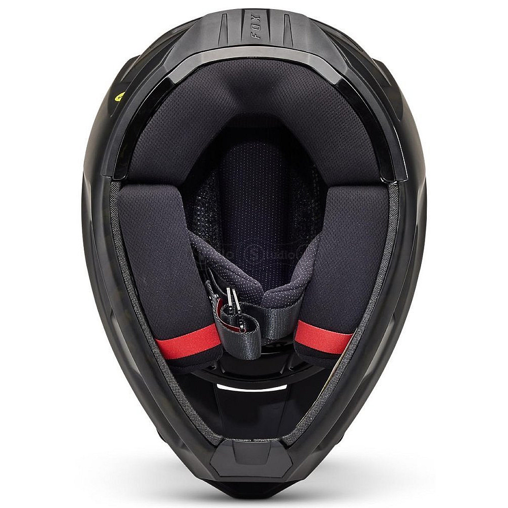 Шлем FOX RAMPAGE PRO CARBON HELMET [Carbon], L (59-60 см)