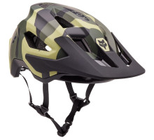 Шлем FOX SPEEDFRAME HELMET Mips - CAMO [Green], L (59-63 см)