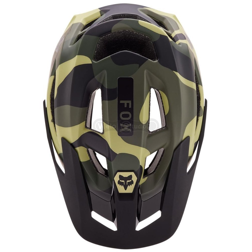Шлем FOX SPEEDFRAME HELMET Mips - CAMO [Green], L (59-63 см)