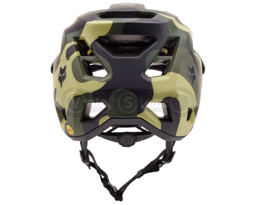 Шолом FOX SPEEDFRAME HELMET Mips - CAMO [Green], L (59-63 см)