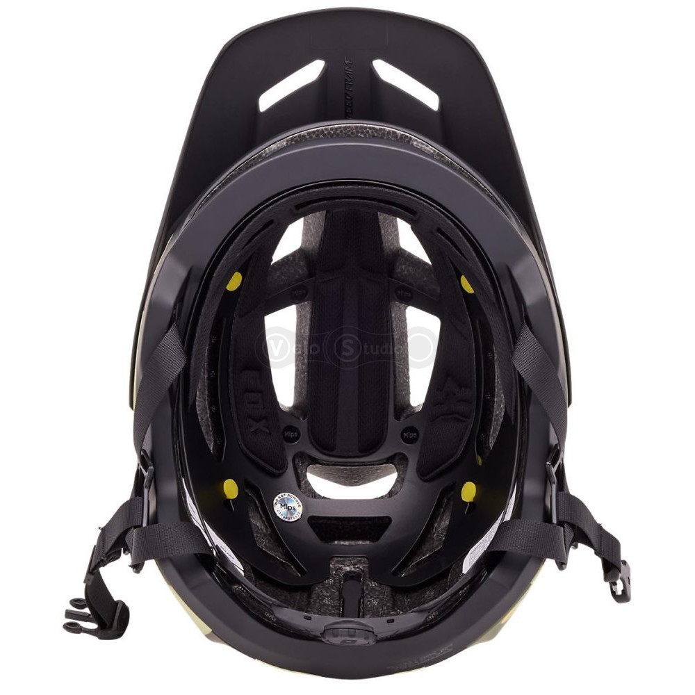 Шлем FOX SPEEDFRAME HELMET Mips - CAMO [Green], L (59-63 см)