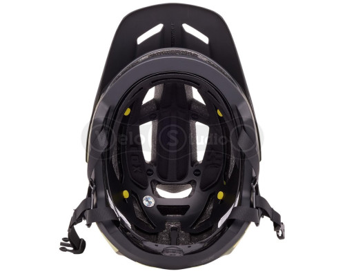 Шолом FOX SPEEDFRAME HELMET Mips - CAMO [Green], L (59-63 см)