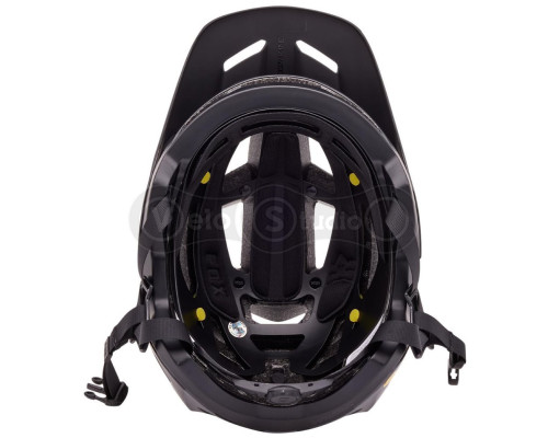 Шлем FOX SPEEDFRAME HELMET Mips – CAMO [Black], S (51-55 см)