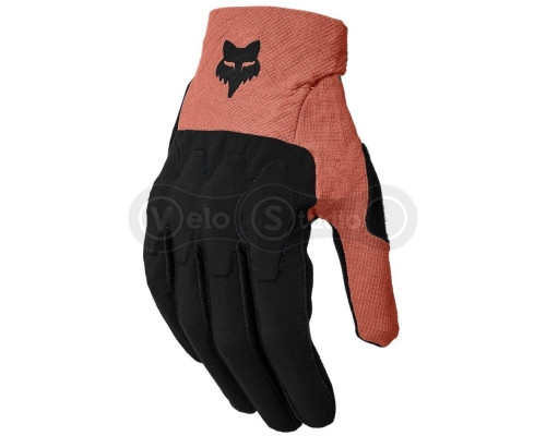 Перчатки FOX DEFEND D30 GLOVE [Atomic Orange], M (9)