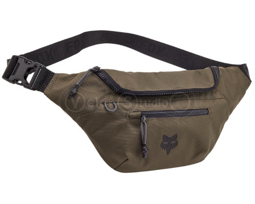 Сумка FOX HEAD HIP PACK [Olive Green], Belt Bag