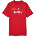 Футболка FOX X HONDA PREMIUM TEE [Flame Red], L