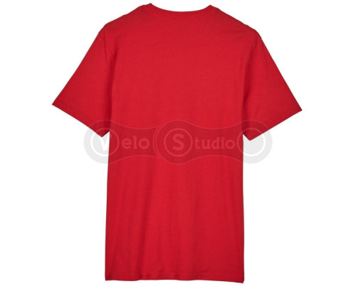 Футболка FOX X HONDA PREMIUM TEE [Flame Red], L