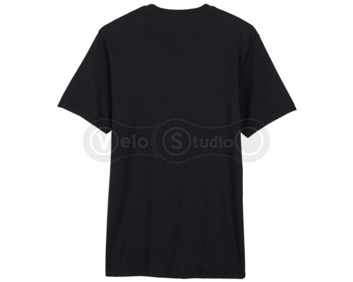 Футболка FOX X HONDA PREMIUM TEE [Black], L