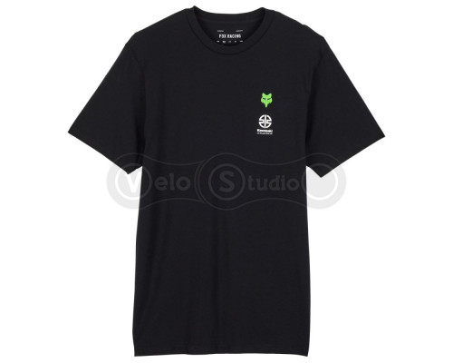 Футболка FOX X KAWI II PREMIUM TEE [Black], M