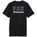 Футболка FOX X KAWI II PREMIUM TEE [Black], M
