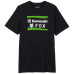 Футболка FOX X KAWI PREMIUM TEE [Black], L