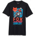 Футболка FOX X PRO CIRCUIT PREMIUM TEE [Black], L