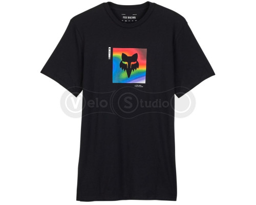 Футболка FOX SCANS PREMIUM TEE [Black], XL