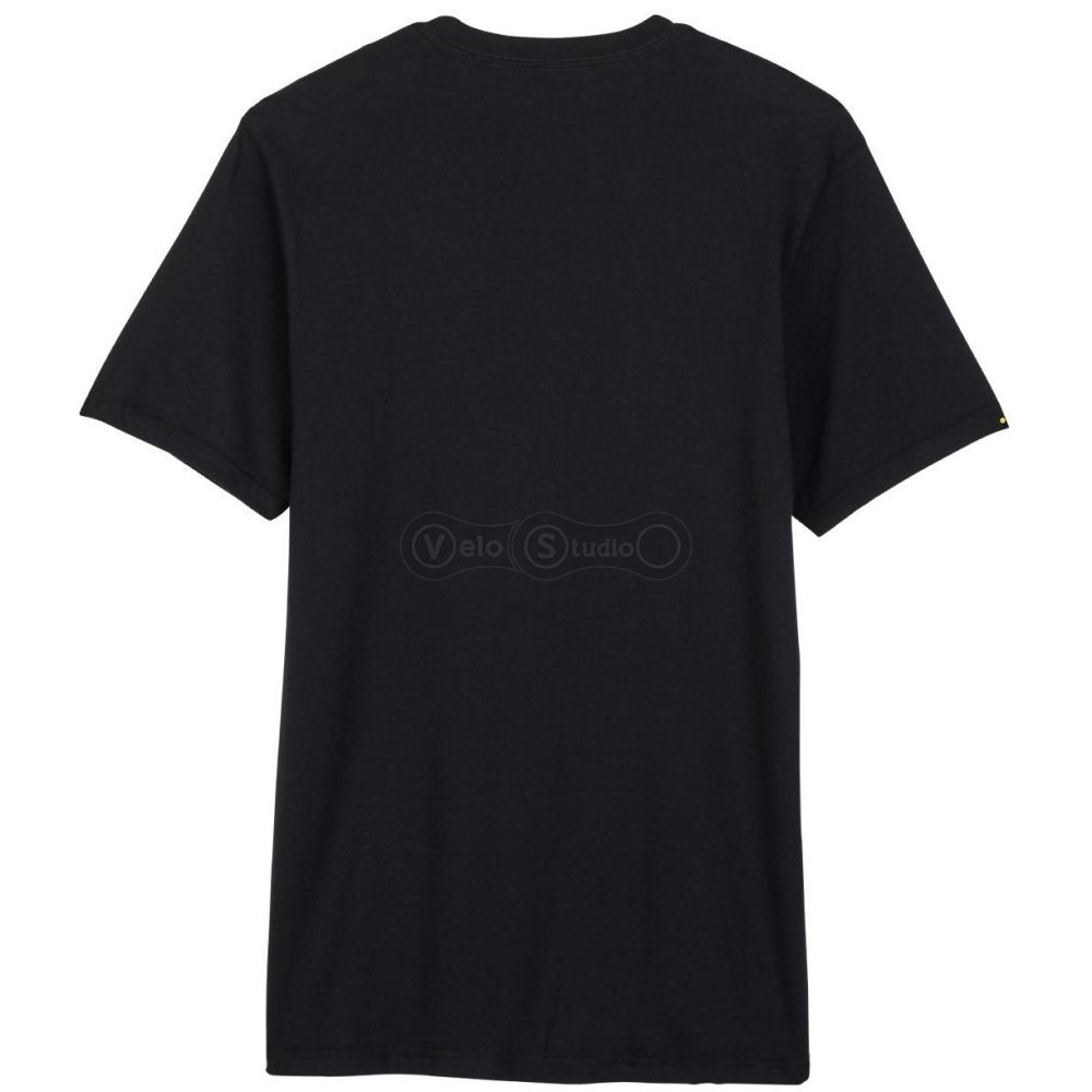 Футболка FOX SCANS PREMIUM TEE [Black], XL
