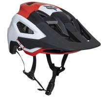 Шлем FOX SPEEDFRAME PRO HELMET Mips - KLIF [Flo Red], L (59-63 см)