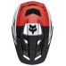 Шлем FOX SPEEDFRAME PRO HELMET Mips - KLIF [Flo Red], L (59-63 см)