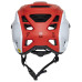 Шлем FOX SPEEDFRAME PRO HELMET Mips - KLIF [Flo Red], L (59-63 см)