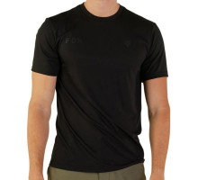 Футболка FOX WORDMARK TECH TEE [Black], L