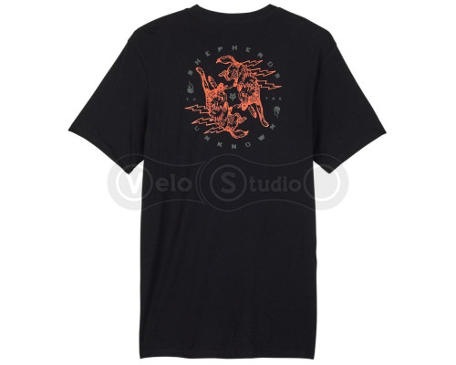 Футболка FOX PLAGUE PREMIUM TEE [Black], XL
