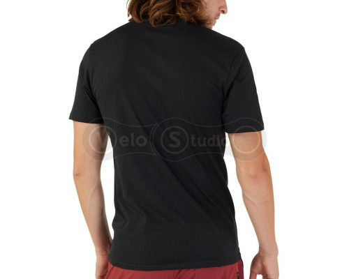 Футболка FOX OPTICAL PREMIUM TEE [Black], L