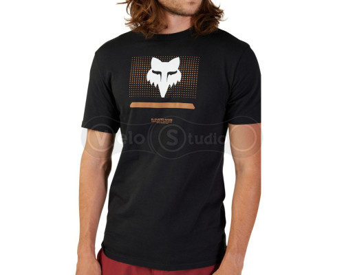 Футболка FOX OPTICAL PREMIUM TEE [Black], L