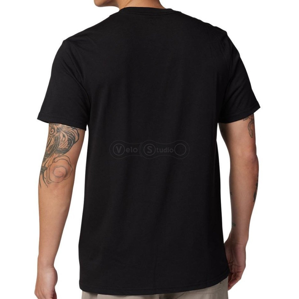 Футболка FOX NON STOP TECH TEE [Black], L