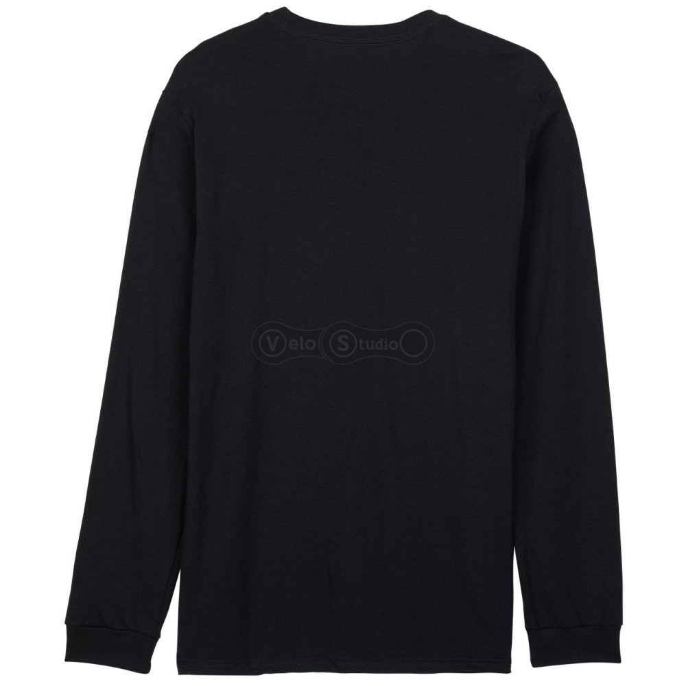 Футболка FOX LEO PREMIUM TEE Long [Black], L