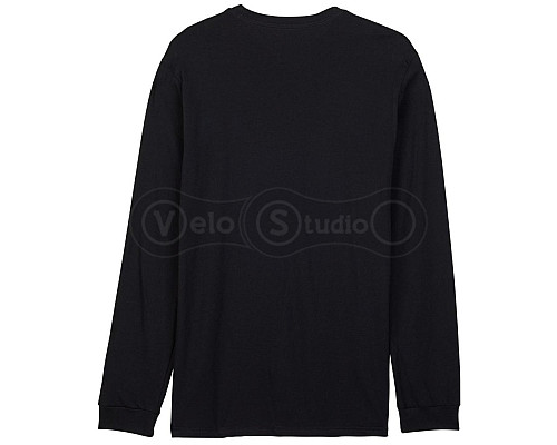 Футболка FOX LEO PREMIUM TEE Long [Black], L