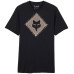 Футболка FOX LEO PREMIUM TEE [Black], XL