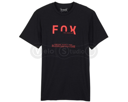 Футболка FOX INTRUDE PREMIUM TEE [Black], XL