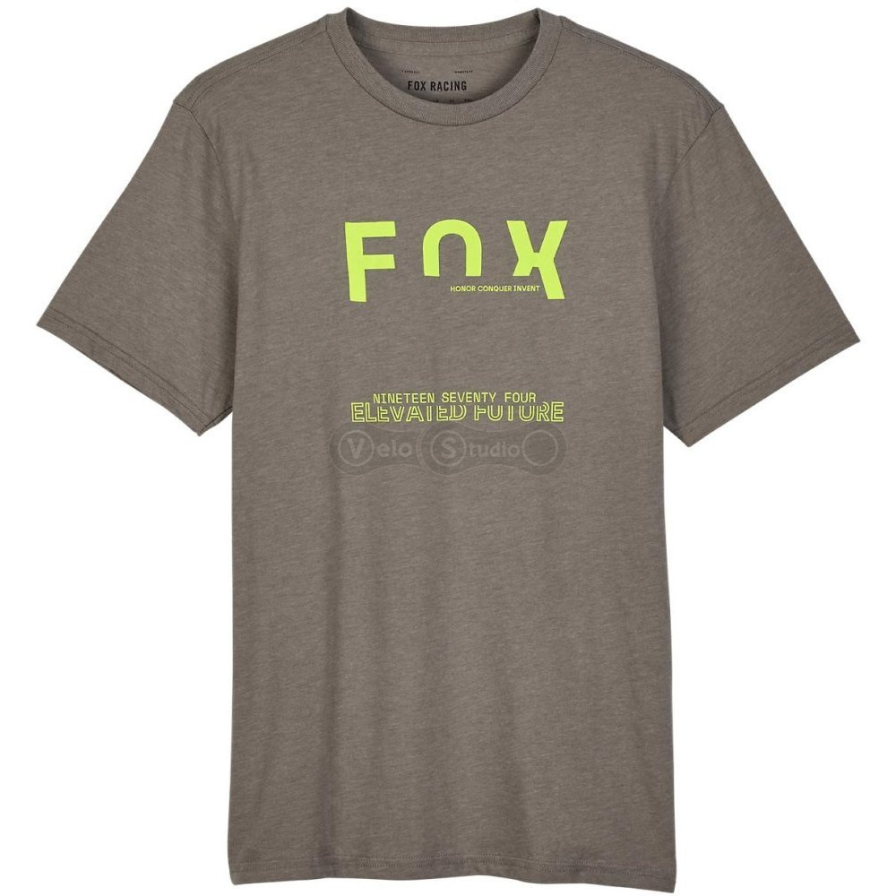 Футболка FOX INTRUDE PREMIUM TEE [Graphite], L